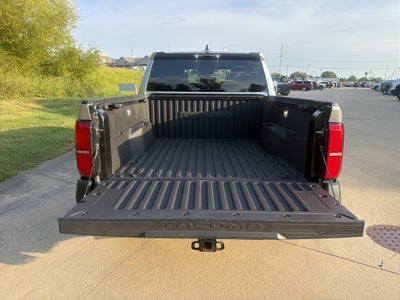 2025 Toyota Tacoma SR