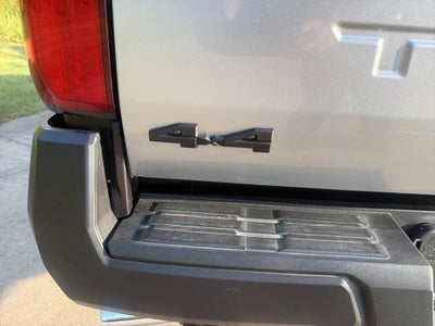 2025 Toyota Tacoma SR