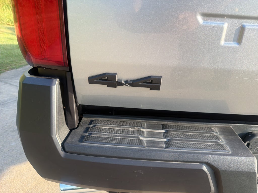 2025 Toyota Tacoma SR