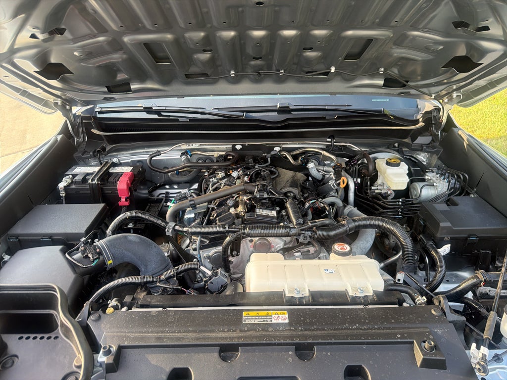 2025 Toyota Tacoma SR