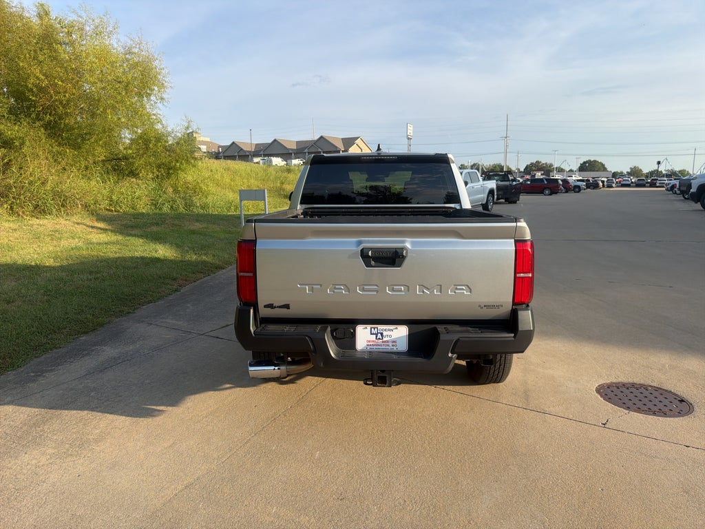 2025 Toyota Tacoma SR