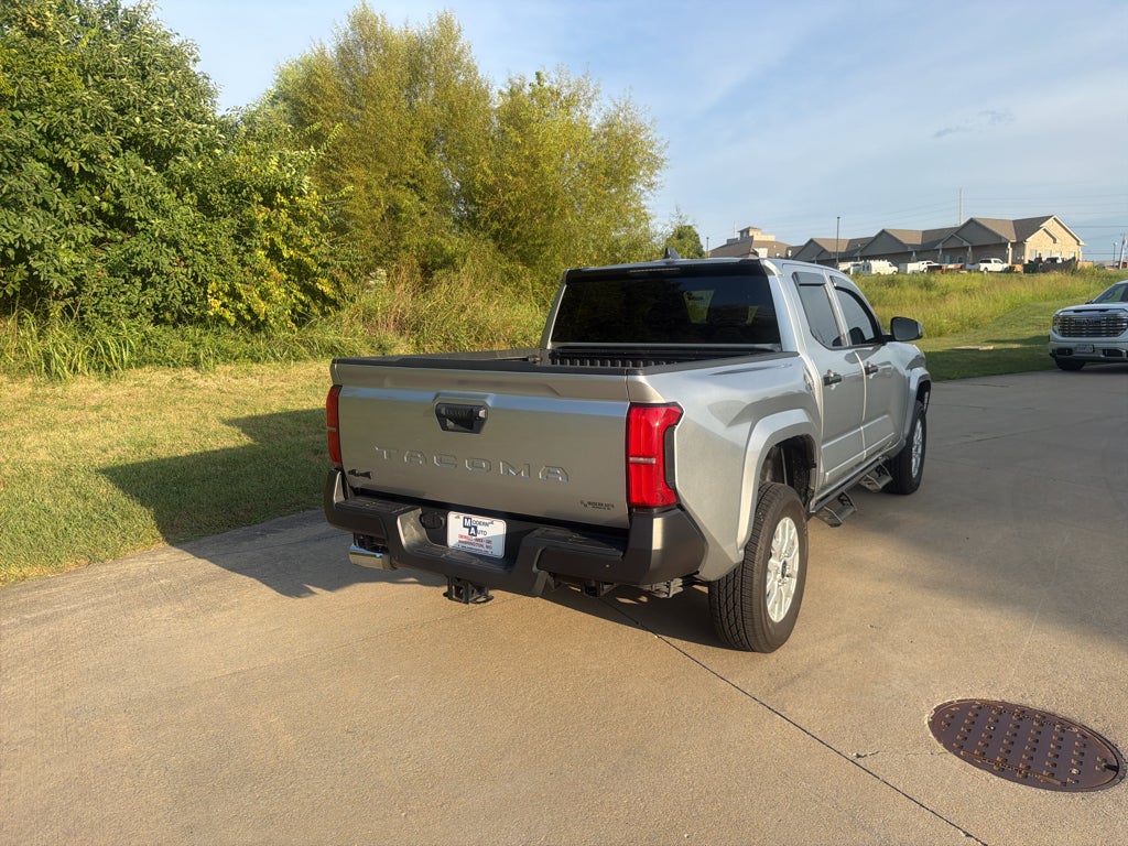 2025 Toyota Tacoma SR