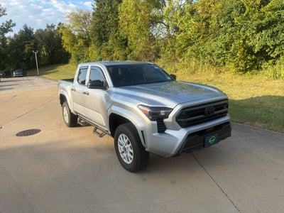 2025 Toyota Tacoma SR