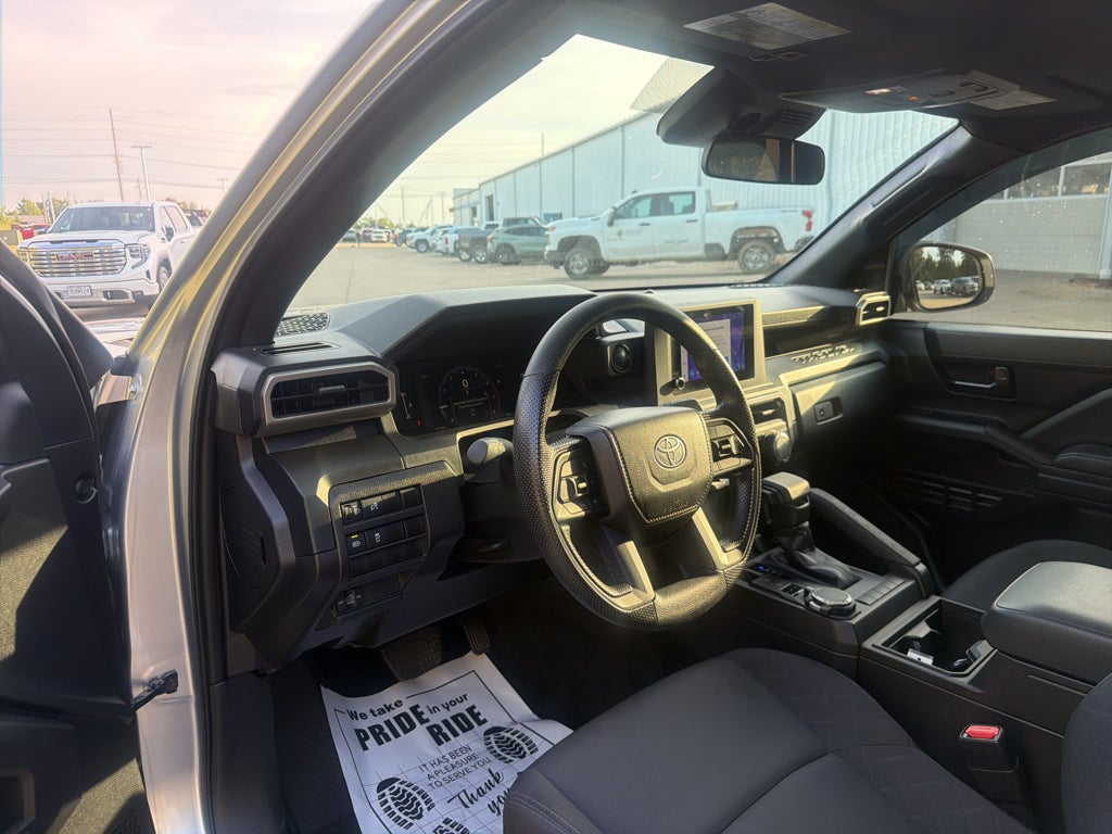 2025 Toyota Tacoma SR