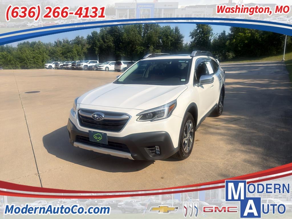 2022 Subaru Outback Touring