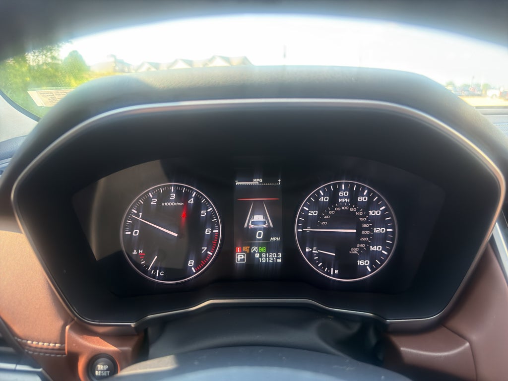 2022 Subaru Outback Touring