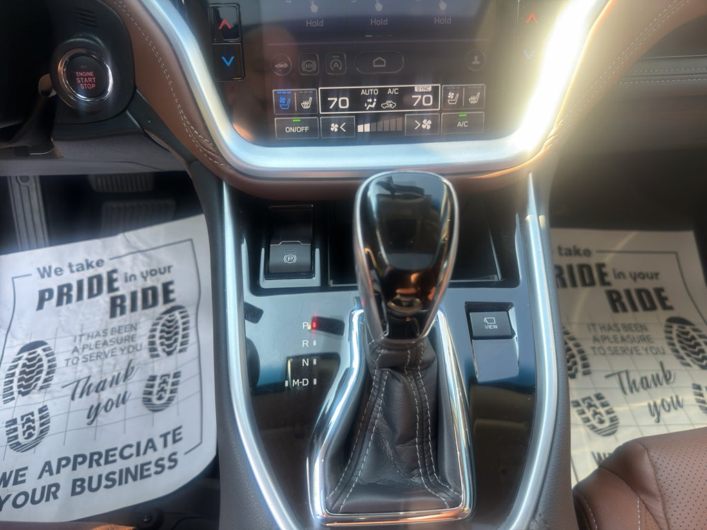 2022 Subaru Outback Touring
