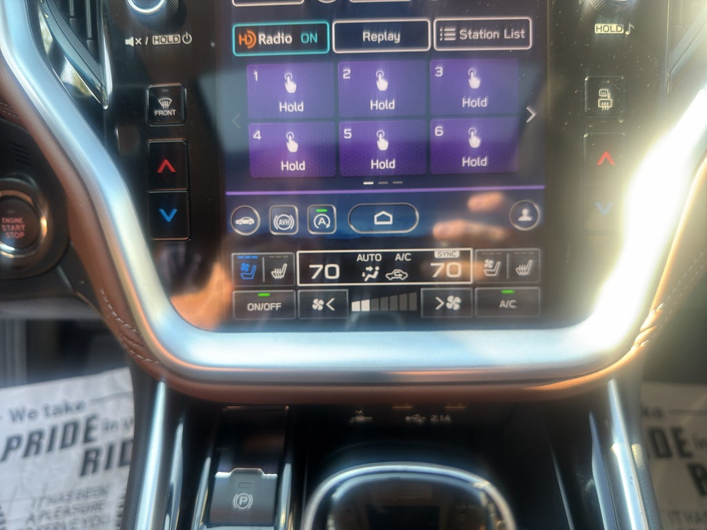 2022 Subaru Outback Touring