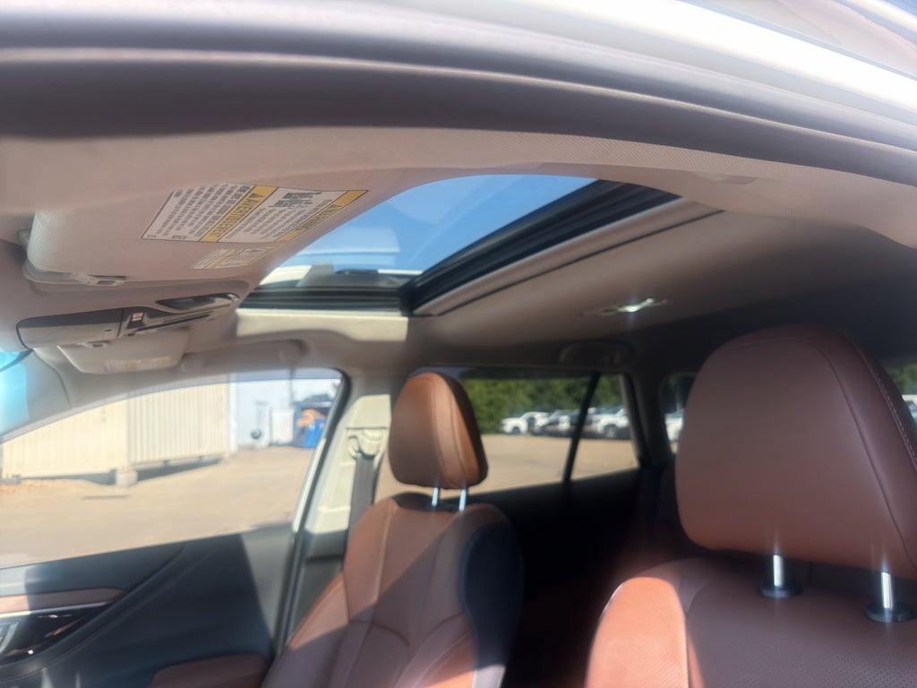 2022 Subaru Outback Touring