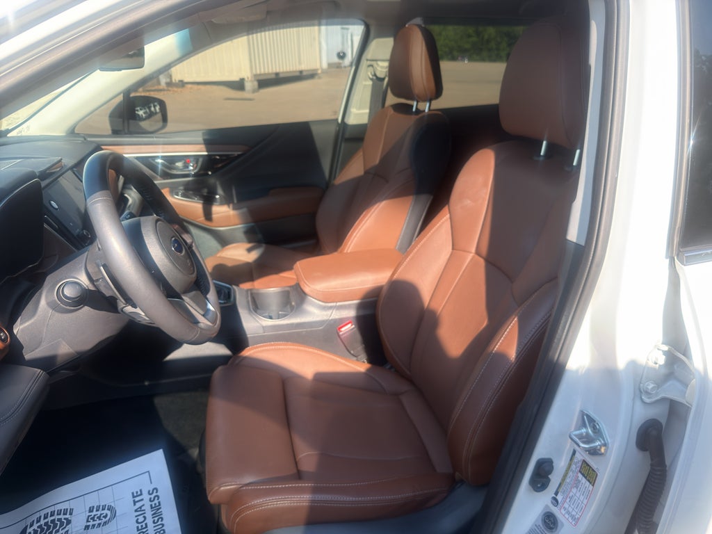 2022 Subaru Outback Touring