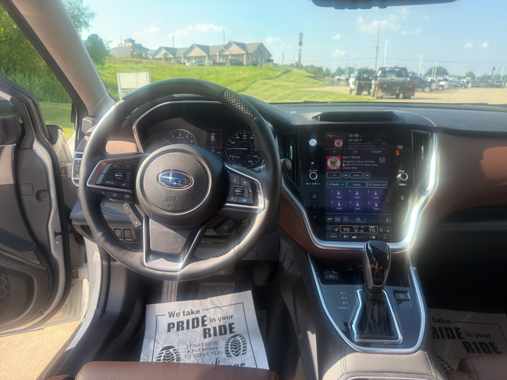 2022 Subaru Outback Touring