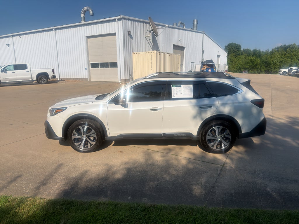 2022 Subaru Outback Touring