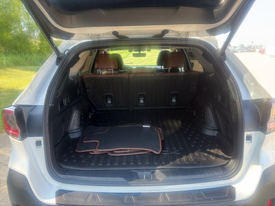 2022 Subaru Outback Touring