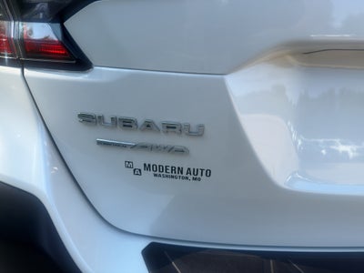2022 Subaru Outback Touring