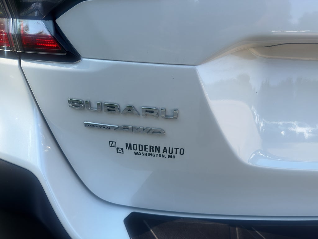2022 Subaru Outback Touring