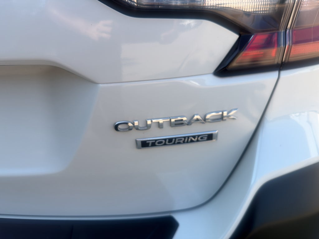 2022 Subaru Outback Touring