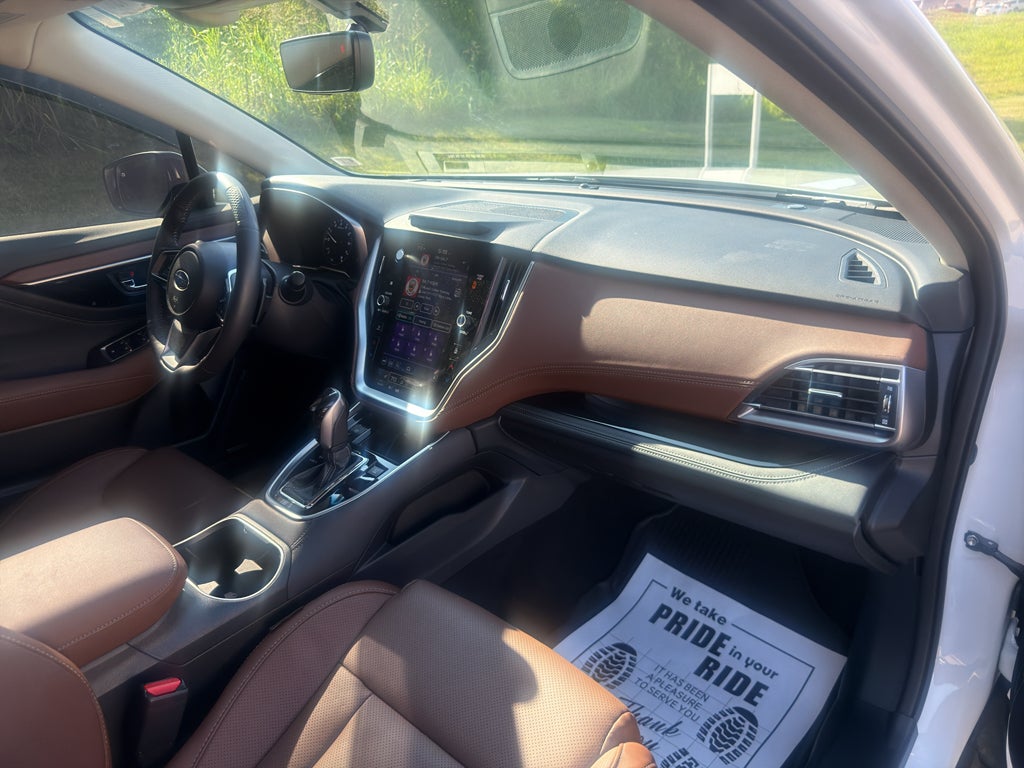 2022 Subaru Outback Touring