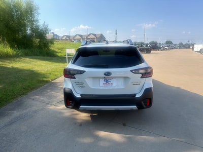 2022 Subaru Outback Touring