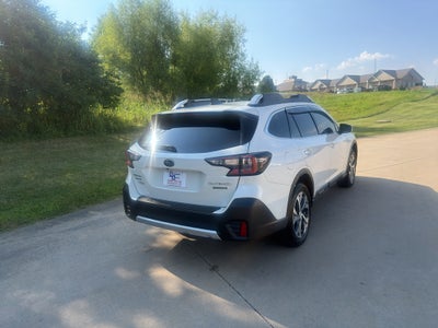 2022 Subaru Outback Touring