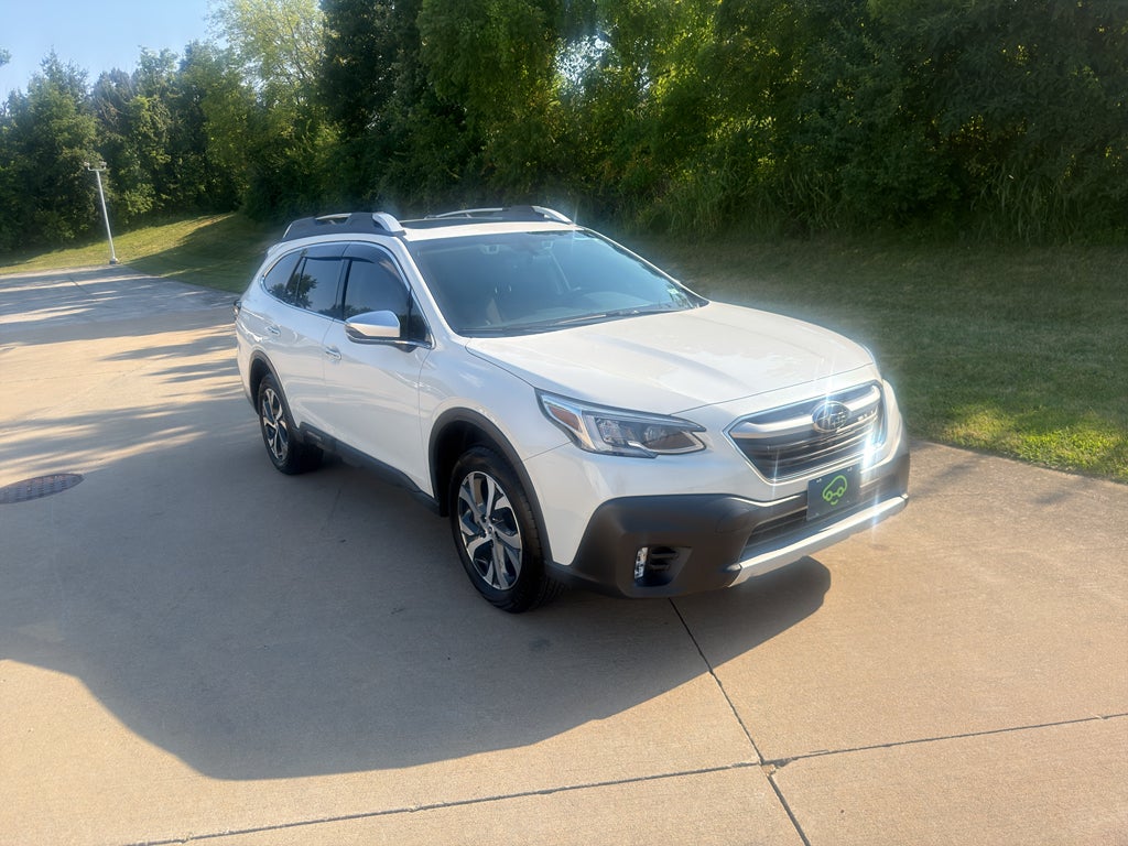2022 Subaru Outback Touring