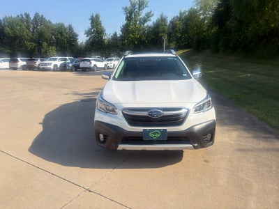 2022 Subaru Outback Touring