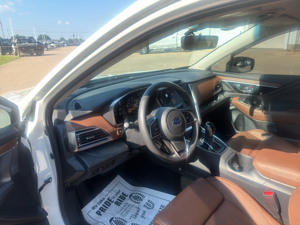 2022 Subaru Outback Touring