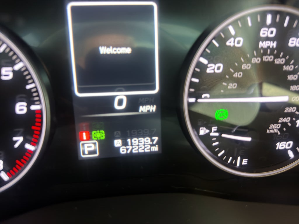 2023 Subaru Ascent Touring 7-Passenger