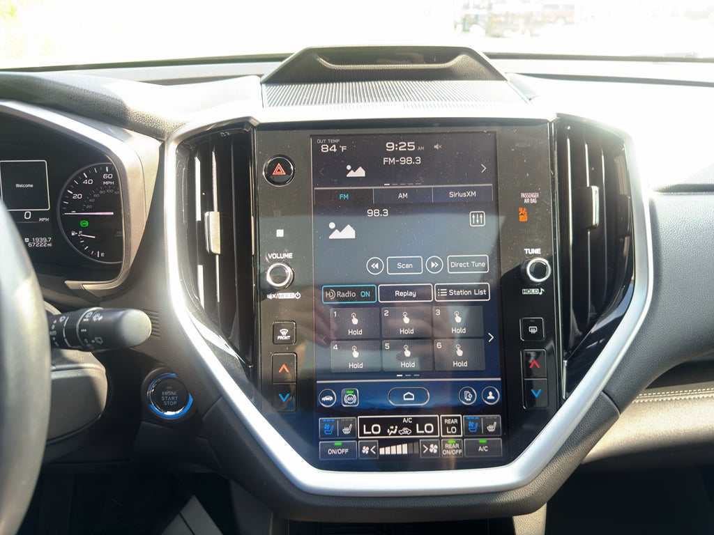 2023 Subaru Ascent Touring 7-Passenger