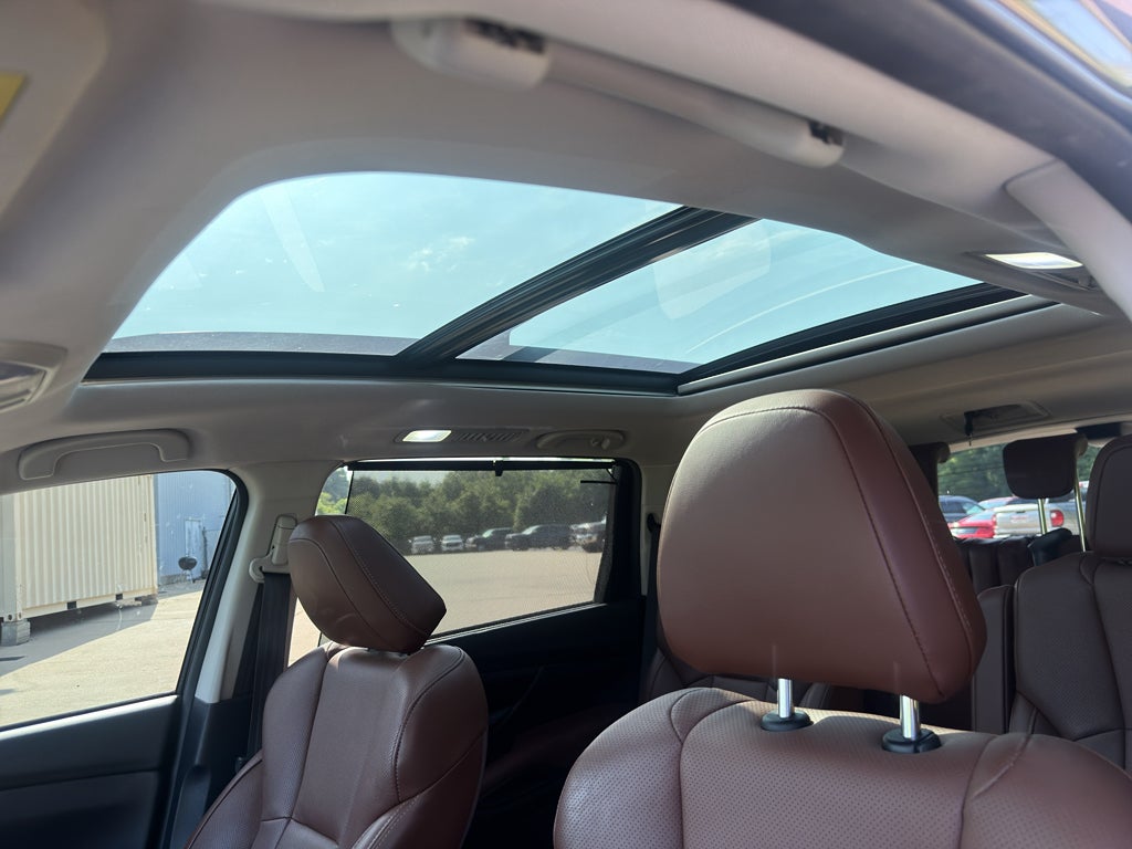 2023 Subaru Ascent Touring 7-Passenger