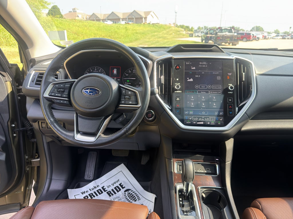 2023 Subaru Ascent Touring 7-Passenger