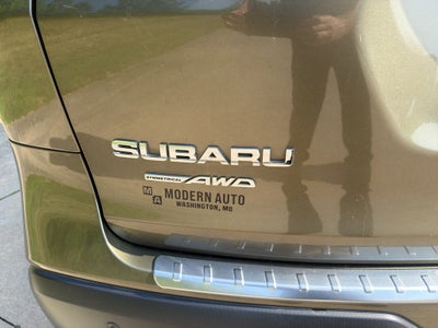 2023 Subaru Ascent Touring 7-Passenger