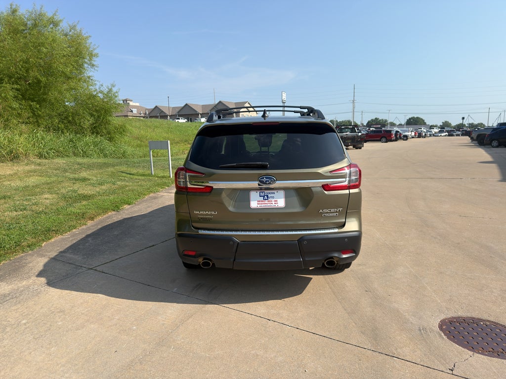 2023 Subaru Ascent Touring 7-Passenger