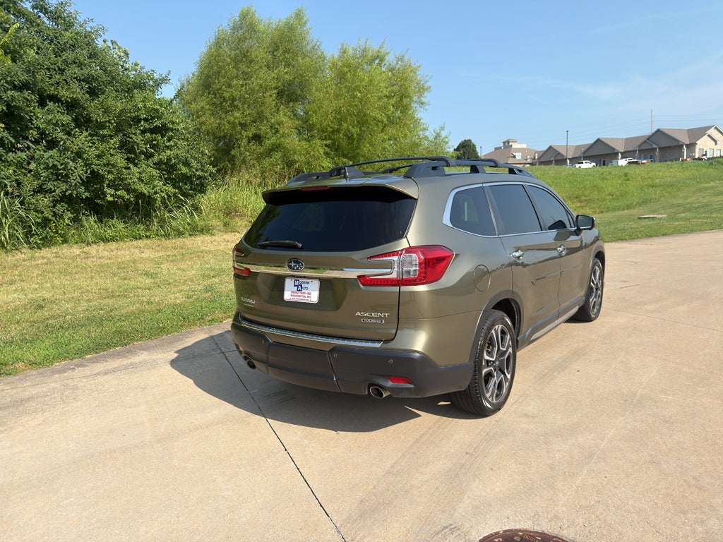 2023 Subaru Ascent Touring 7-Passenger