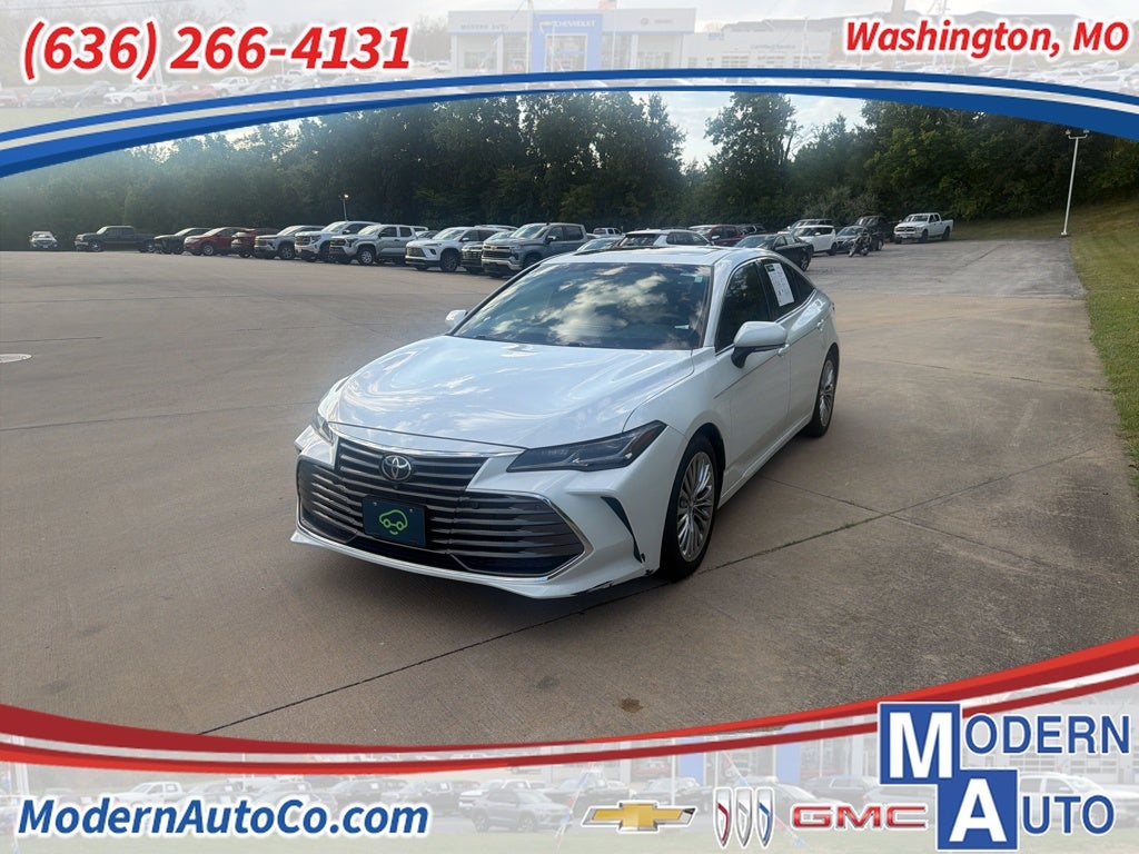 2019 Toyota Avalon Limited
