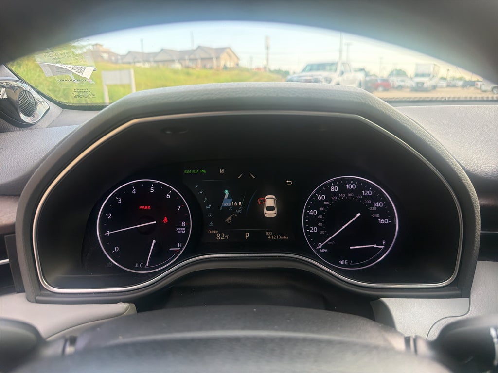 2019 Toyota Avalon Limited