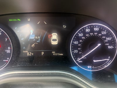 2019 Toyota Avalon Limited