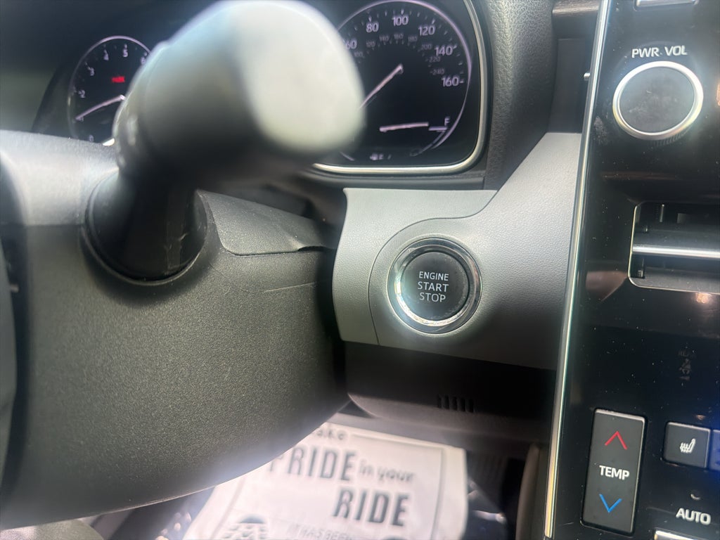 2019 Toyota Avalon Limited