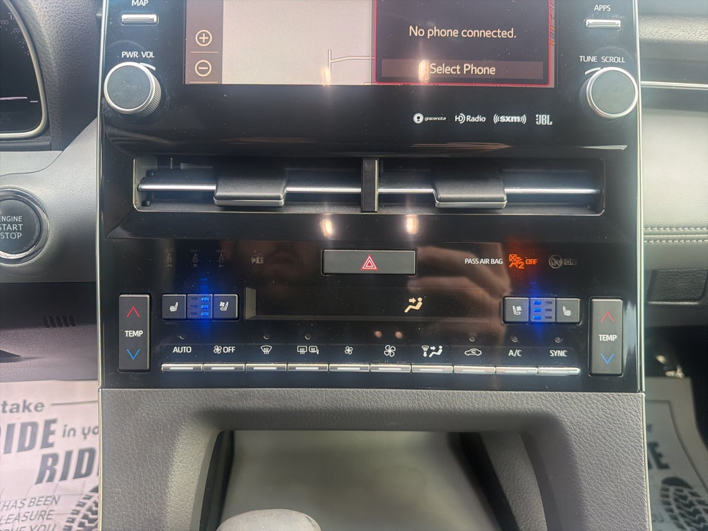 2019 Toyota Avalon Limited