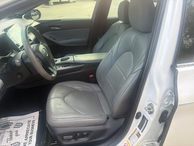 2019 Toyota Avalon Limited