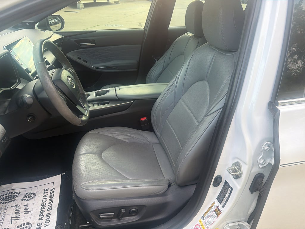 2019 Toyota Avalon Limited
