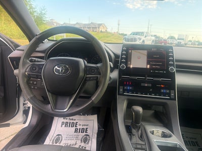 2019 Toyota Avalon Limited