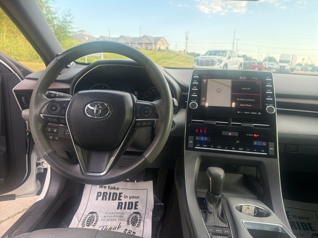 2019 Toyota Avalon Limited