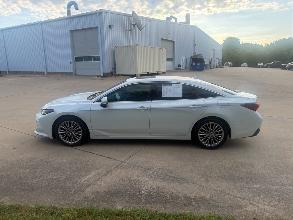 2019 Toyota Avalon Limited