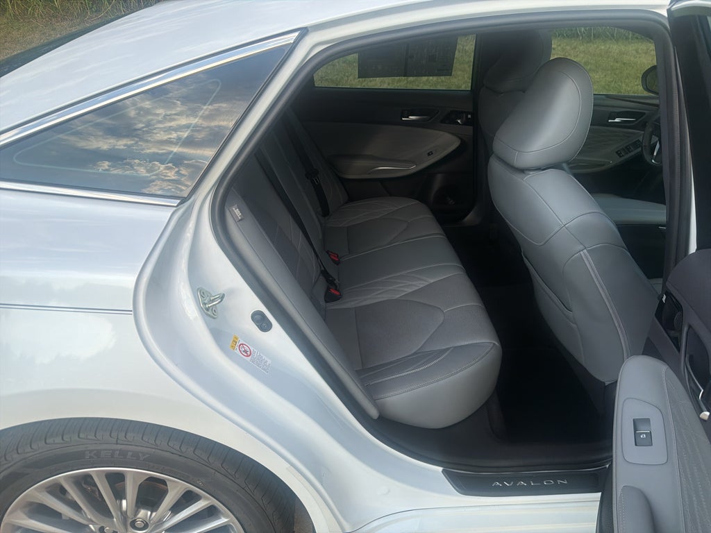 2019 Toyota Avalon Limited
