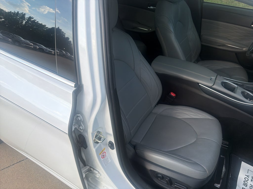 2019 Toyota Avalon Limited