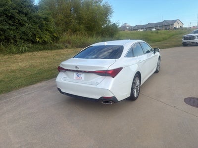2019 Toyota Avalon Limited