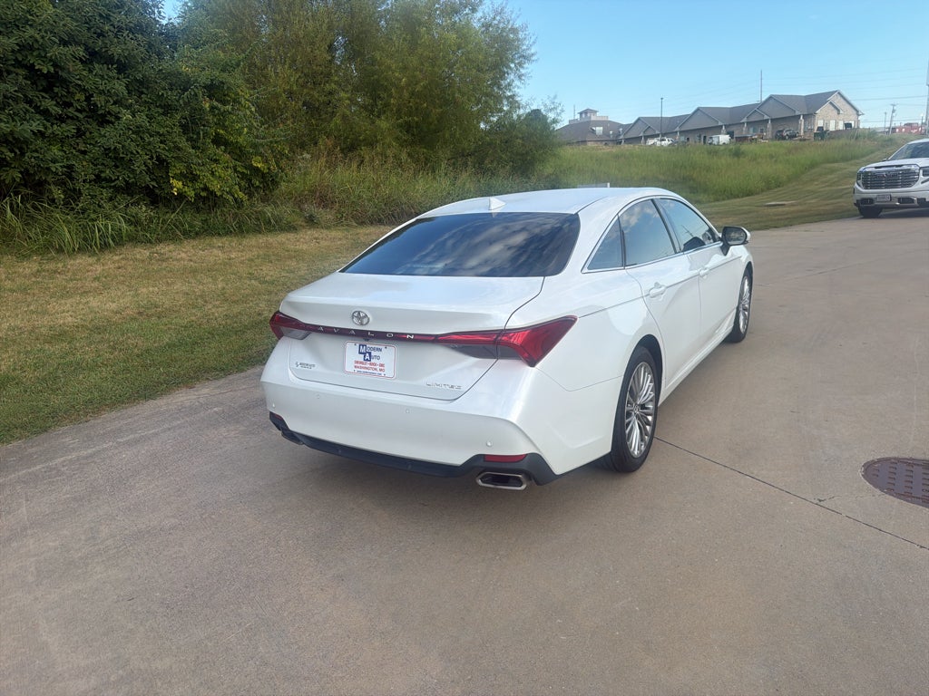 2019 Toyota Avalon Limited