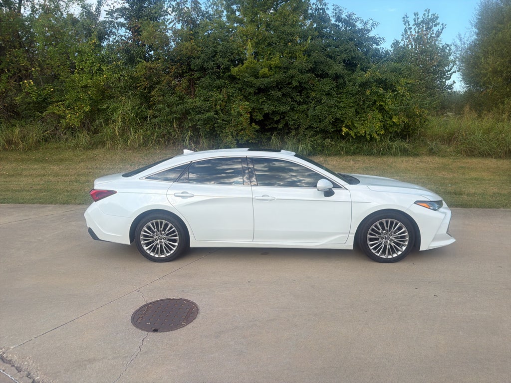 2019 Toyota Avalon Limited