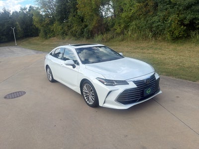 2019 Toyota Avalon Limited