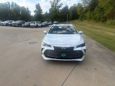 2019 Toyota Avalon Limited